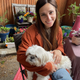 Carly Manes, the author of “What’s an Abortion, Anyway?”